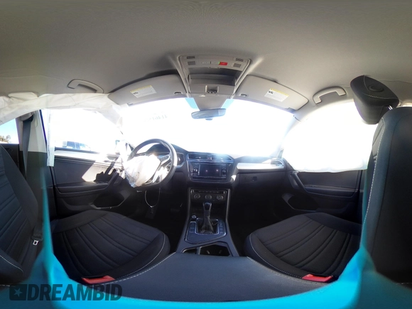 2024 Volkswagen Tiguan S с VIN 3VVRB7AX2RM053669, выставлен на аукционе IAAI как лот 41461526 с пробегом 33 358 миль миль и . История ставок и продаж доступна на DreamBid. Изображение 18.