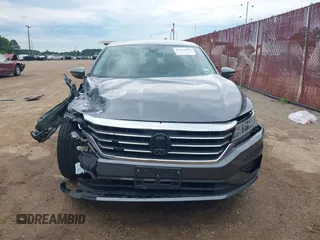 2021 Volkswagen Passat SE with VIN 1VWSA7A34MC019045, listed as a IAAI auction lot 42164157 with 78,436 mi miles and . Bid and sale history available at DreamBid. Image 12.