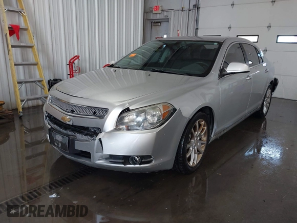 2011 Chevrolet Malibu LTZ with VIN 1G1ZE5EU0BF366485, listed as a IAAI auction lot 41357919 with 219,529 mi miles and . Bid and sale history available at DreamBid. Image 17.