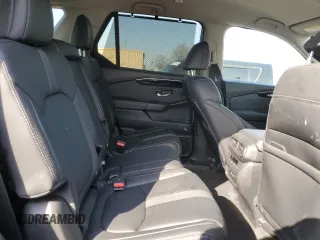 2025 Honda Pilot EX-L z VIN 5FNYG1H46SB083417, wystawiony jako Copart lot #48139585 z przebiegiem 1 664 mil mil oraz Szkoda całkowita • Salvage title. Historia ofert i sprzedaży dostępna na DreamBid. Obrazek 11.