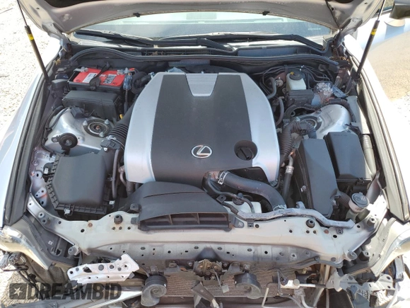 2016 Lexus IS 300/350 with VIN JTHCM1D20G5004211, listed as a Copart auction lot 64591185 with 51,202 mi miles and Salvage title. Bid and sale history available at DreamBid. Image 11.