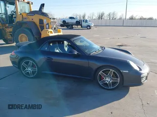 2009 Porsche 911 Carrera with VIN WP0CA29969S740399, listed as a IAAI auction lot 41219499 with Not Provided miles. Bid and sale history available at carsss.com. Image 13.