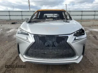 2015 Lexus NX 200t z VIN JTJBARBZ6F2031043, wystawiony jako Copart lot #53400355 z przebiegiem Nie podano mil oraz Szkoda całkowita • Salvage title. Historia ofert i sprzedaży dostępna na DreamBid. Obrazek 5.