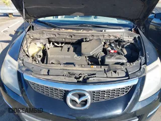 2008 Mazda CX-9 Grand Touring with VIN JM3TB28A080135837, listed as a IAAI auction lot 41545834 with 205,627 mi miles and . Bid and sale history available at carsss.com. Image 10.