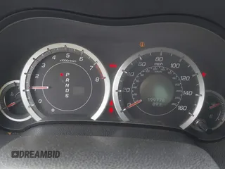 2009 Acura TSX with VIN JH4CU26619C026349, listed as a IAAI auction lot 42272505 with 199,778 mi miles and . Bid and sale history available at DreamBid. Image 7.