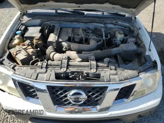 2015 Nissan Frontier SV with VIN 1N6BD0CT0FN757587, listed as a Copart auction lot 62007415 with 115,980 mi miles and Clean title. Bid and sale history available at DreamBid. Image 11.