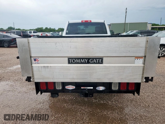 2021 Ram 2500 Tradesman with VIN 3C6MR4AJ6MG554142, listed as a Copart auction lot 59038375 with 117,904 mi miles and Clean title. Bid and sale history available at DreamBid. Image 6.