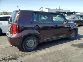 2008 Scion xB with VIN JTLKE50E281050699, listed as a Copart auction lot 54225045 with 231,712 mi miles and Salvage Title. Bid and sale history available at carsss.com. Image 3.
