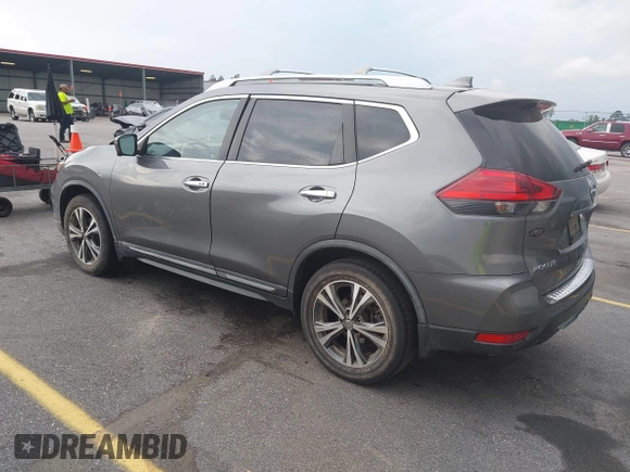 2017 Nissan Rogue SL с VIN JN8AT2MT7HW145402, выставлен на аукционе IAAI как лот 42377013 с пробегом 93 421 миль миль и . История ставок и продаж доступна на DreamBid. Изображение 3.