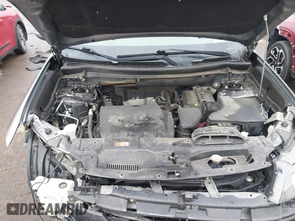 2020 Mitsubishi Outlander ES z VIN JA4AZ3A34LZ021352, wystawiony jako IAAI lot #41853465 z przebiegiem 92 412 mil mil oraz . Historia ofert i sprzedaży dostępna na DreamBid. Obrazek 10.