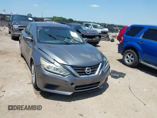 2017 Nissan Altima SR with VIN 1N4AL3AP5HN328365, listed as a IAAI auction lot 42509941 with 181,646 mi miles and . Bid and sale history available at DreamBid. Image 1.