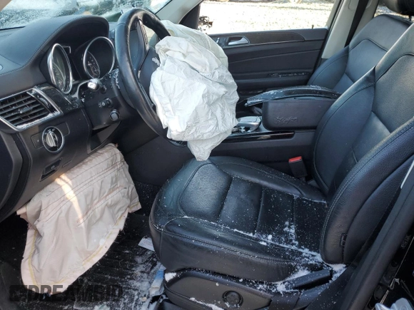 2016 Mercedes-Benz GLE 550e z VIN 4JGDA6DB0GA738765, wystawiony jako Copart lot #88605425 z przebiegiem Nie podano mil oraz Szkoda całkowita • Salvage title. Historia ofert i sprzedaży dostępna na DreamBid. Obrazek 7.