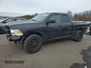 2016 Ram 1500 Outdoorsman z VIN 1C6RR7GT5GS290165, wystawiony jako Copart lot #44628465 z przebiegiem 133 797 mil mil oraz Szkoda całkowita • Salvage title. Historia ofert i sprzedaży dostępna na DreamBid. Obrazek 1.