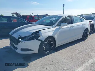 2015 Ford Fusion SE with VIN 3FA6P0H75FR294386, listed as a IAAI auction lot 42332348 with 130,984 mi miles and . Bid and sale history available at DreamBid. Image 2.