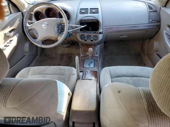 2002 Nissan Altima SL with VIN 1N4AL11D22C126029, listed as a Copart auction lot 83957494 with 330,934 mi miles and Salvage Title. Bid and sale history available at carsss.com. Image 8.
