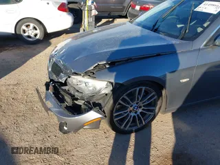 2013 BMW 3 Series 335i with VIN WBAKG7C55DJ438109, listed as a IAAI auction lot 41498661 with 94,579 mi miles and . Bid and sale history available at DreamBid. Image 17.