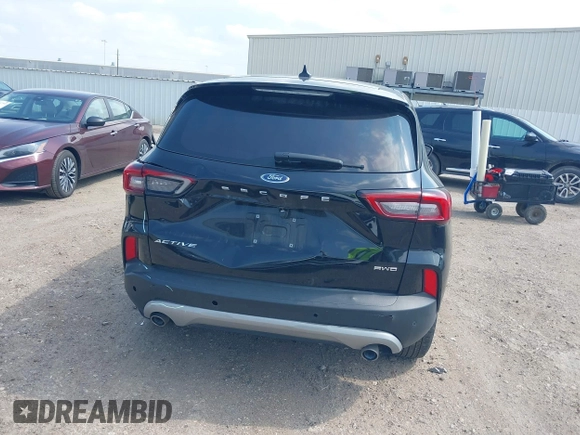 2024 Ford Escape Active with VIN 1FMCU9GN3RUA23622, listed as a IAAI auction lot 42133705 with 29,071 mi miles and . Bid and sale history available at DreamBid. Image 16.