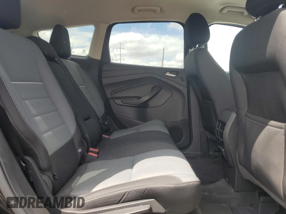 2013 Ford Escape SE with VIN 1FMCU9GX2DUD00349, listed as a Copart auction lot 56070475 with 122,785 mi miles and Salvage title. Bid and sale history available at DreamBid. Image 11.