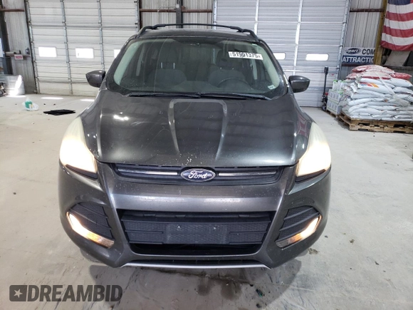 2016 Ford Escape SE with VIN 1FMCU0GX4GUC35861, listed as a Copart auction lot 51901375 with 140,193 mi miles and Salvage Title. Bid and sale history available at carsss.com. Image 5.