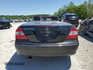 2007 Mercedes-Benz CLK 350 z VIN WDBTK56F17F229051, wystawiony jako Copart lot #57592375 z przebiegiem Nie podano mil oraz Szkoda całkowita • Salvage title. Historia ofert i sprzedaży dostępna na DreamBid. Obrazek 6.