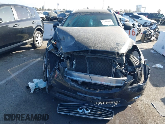 2011 Infiniti EX Journey z VIN JN1AJ0HP5BM802481, wystawiony jako IAAI lot #41080222 z przebiegiem 204 164 mil mil oraz . Historia ofert i sprzedaży dostępna na DreamBid. Obrazek 13.