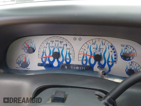 2003 Ford F-250 XL с VIN 1FTNW21P63EC27468, выставлен на аукционе IAAI как лот 42819129 с пробегом 200 910 миль миль и . История ставок и продаж доступна на DreamBid. Изображение 7.
