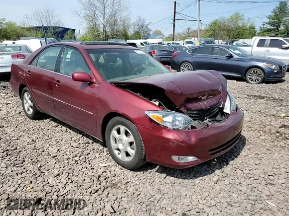 2004 Toyota Camry LE with VIN 4T1BE30K94U361976, listed as a Copart auction lot 54091545 with 193,141 mi miles and Salvage Title. Bid and sale history available at DreamBid. Image 13.