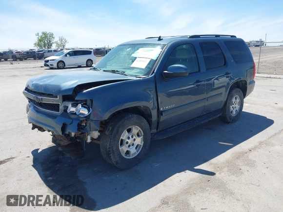 2008 Chevrolet Tahoe 3LT with VIN 1GNFK13008J136325, listed as a IAAI auction lot 42209822 with 196,335 mi miles and . Bid and sale history available at DreamBid. Image 2.