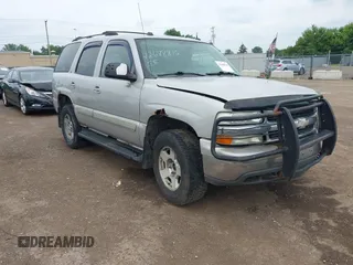 2004 Chevrolet Tahoe LT with VIN 1GNEK13Z54J219883, listed as a IAAI auction lot 42688816 with 199,914 mi miles and . Bid and sale history available at DreamBid. Image 1.