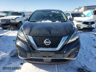2023 Nissan Murano SL with VIN 5N1AZ2CS8PC118918, listed as a Copart auction lot 45965115 with 21,875 mi miles and Clean Title. Bid and sale history available at carsss.com. Image 5.