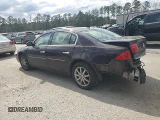 2008 Buick Lucerne CXL with VIN 1G4HD57228U172767, listed as a Copart auction lot 48984095 with 181,371 mi miles and Salvage Title. Bid and sale history available at DreamBid. Image 2.