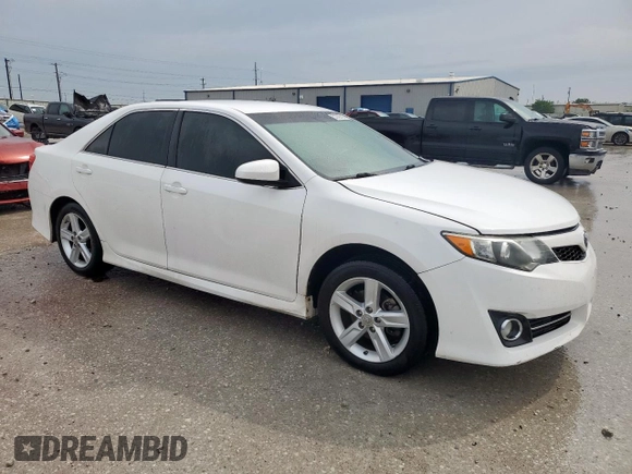 2013 Toyota Camry L with VIN 4T1BF1FK6DU645039, listed as a Copart auction lot 53700515 with 162,208 mi miles and Salvage Title. Bid and sale history available at carsss.com. Image 4.