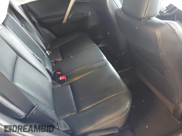 2014 Toyota RAV4 Limited with VIN 2T3DFREV8EW135335, listed as a IAAI auction lot 42514937 with 119,895 mi miles and . Bid and sale history available at DreamBid. Image 8.
