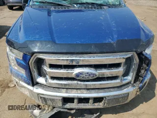 2017 Ford F-150 XL z VIN 1FTEW1E80HFC26184, wystawiony jako Copart lot #60367715 z przebiegiem Nie podano mil oraz Szkoda całkowita • Salvage title. Historia ofert i sprzedaży dostępna na DreamBid. Obrazek 11.