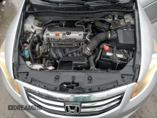 2011 Honda Accord EX with VIN 1HGCP2E75BA073907, listed as a Copart auction lot 82628814 with 131,091 mi miles and Salvage title. Bid and sale history available at DreamBid. Image 11.