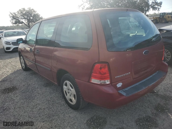 2005 Ford Freestar Wagon S with VIN 2FMZA50675BA04182, listed as a Copart auction lot 79930944 with NaN miles and Clean Title. Bid and sale history available at carsss.com. Image 2.