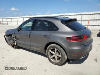 2018 Porsche Macan z VIN WP1AA2A57JLB19167, wystawiony jako Copart lot #53890635 z przebiegiem 52 559 mil mil oraz Szkoda całkowita • Salvage title. Historia ofert i sprzedaży dostępna na DreamBid. Obrazek 2.