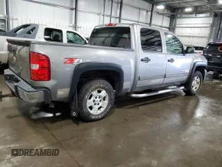 2008 Chevrolet Silverado 1500 LTZ with VIN 3GCEK13M68G162551, listed as a Copart auction lot 56633215 with 149,841 mi miles and Clean Title. Bid and sale history available at DreamBid. Image 3.
