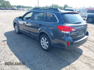 2012 Subaru Outback Limited z VIN 4S4BRBKC4C3234688, wystawiony jako IAAI lot #42604305 z przebiegiem 143 111 mil mil oraz . Historia ofert i sprzedaży dostępna na DreamBid. Obrazek 3.