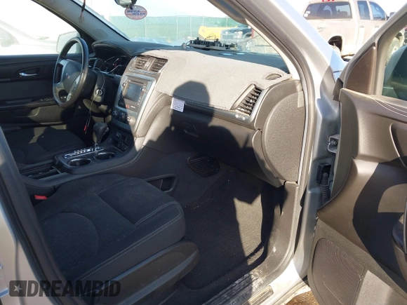 2015 GMC Acadia SLE with VIN 1GKKRNED1FJ294538, listed as a IAAI auction lot 41630960 with 42,934 mi miles and . Bid and sale history available at DreamBid. Image 5.