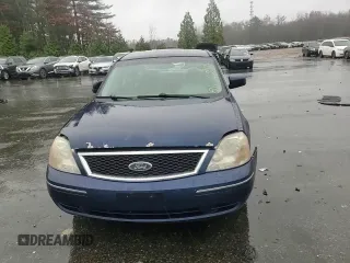 2005 Ford Five Hundred SE with VIN 1FAFP26185G185372, listed as a Copart auction lot 81176544 with 168,578 mi miles and Salvage Title. Bid and sale history available at carsss.com. Image 11.