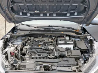 2023 Toyota Corolla Cross LE z VIN 7MUCAAAG4PV038470, wystawiony jako Copart lot #55999615 z przebiegiem 41 269 mil mil oraz Szkoda całkowita • Salvage title. Historia ofert i sprzedaży dostępna na DreamBid. Obrazek 12.