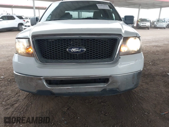 2008 Ford F-150 XLT with VIN 1FTPW12548FA13676, listed as a IAAI auction lot 41802616 with 122,493 mi miles and . Bid and sale history available at DreamBid. Image 6.