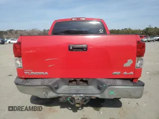 2012 Toyota Tundra 4WD Truck with VIN 5TFDW5F1XCX235322, listed as a Copart auction lot 43896125 with 173,938 mi miles and Salvage Title. Bid and sale history available at carsss.com. Image 6.