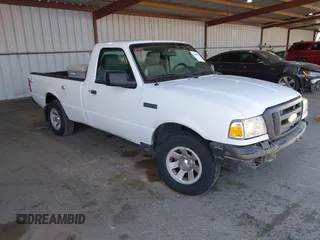 2010 Ford Ranger XL z VIN 1FTKR1AE9APA02773, wystawiony jako IAAI lot #42408099 z przebiegiem 81 368 mil mil oraz . Historia ofert i sprzedaży dostępna na DreamBid. Obrazek 1.