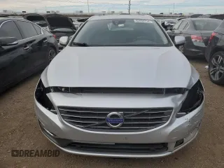 2015 Volvo V60 T5 Drive-E Premier with VIN YV140MEKXF1242830, listed as a Copart auction lot 83890754 with 138,563 mi miles and Salvage Title. Bid and sale history available at carsss.com. Image 5.