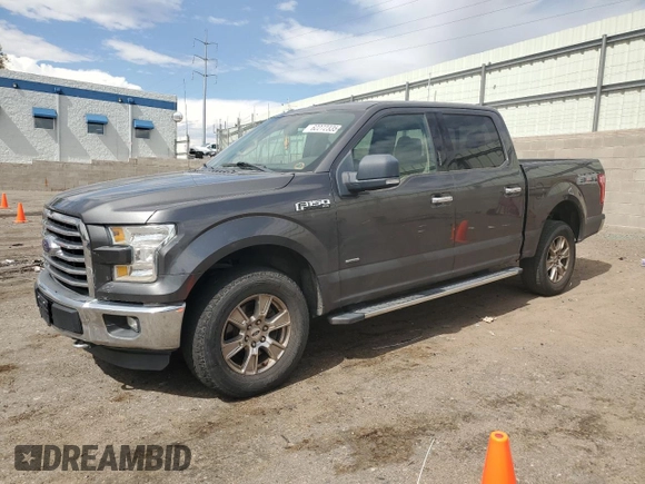 2015 Ford F-150 XLT с VIN 1FTEW1EG0FFA71205, выставлен на аукционе Copart как лот 62272335 с пробегом 129 235 миль миль и Чистый • Clean title. История ставок и продаж доступна на DreamBid. Изображение 1.