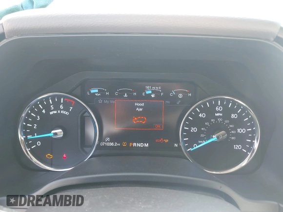 2019 Ford Expedition Limited z VIN 1FMJU2AT7KEA58041, wystawiony jako IAAI lot #42024953 z przebiegiem 71 036 mil mil oraz . Historia ofert i sprzedaży dostępna na DreamBid. Obrazek 7.
