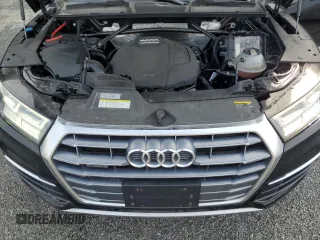 2019 Audi Q5 Premium Plus with VIN WA1BNAFY3K2076956, listed as a Copart auction lot 76381344 with 114,110 mi miles and Non Repairable. Bid and sale history available at carsss.com. Image 13.