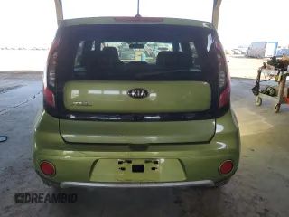2018 Kia Soul + with VIN KNDJP3A59J7891071, listed as a Copart auction lot 42732315 with 86,567 mi miles and Salvage Title. Bid and sale history available at carsss.com. Image 6.